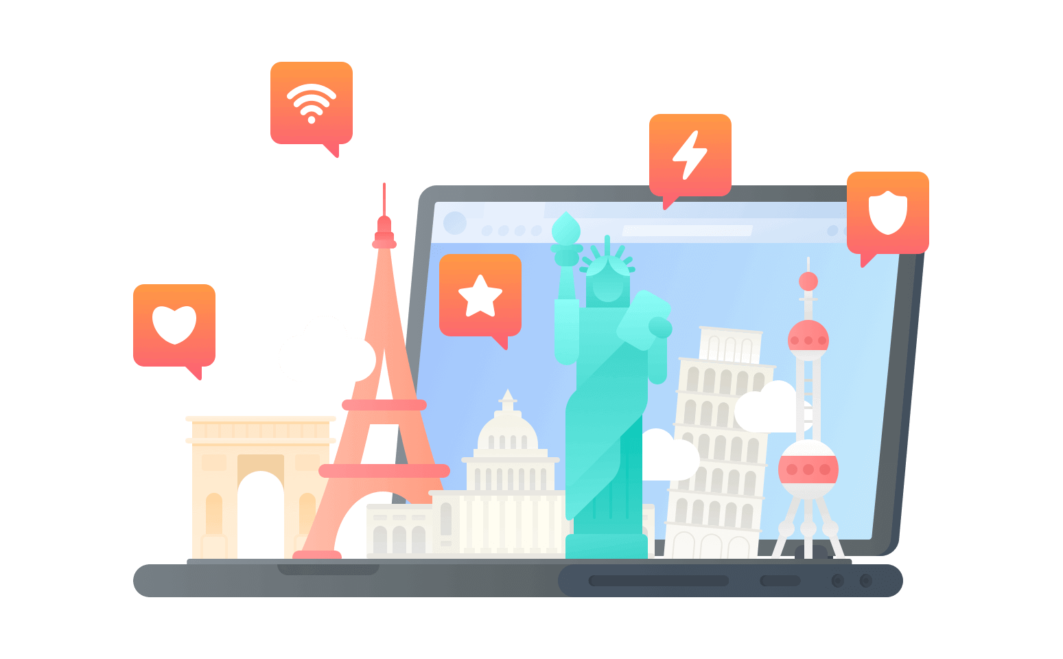 在博茨瓦纳通过VPN看国内电影 - 海龟VPN